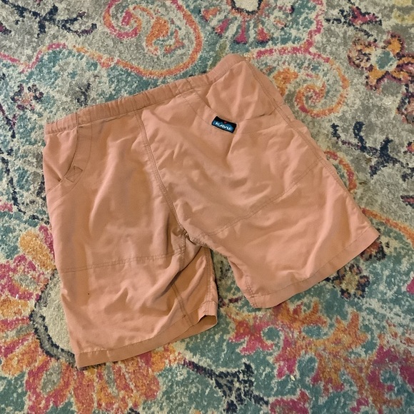 KAVU Chilli Lite OG Canvas Cotton Shorts XL - Picture 2 of 4